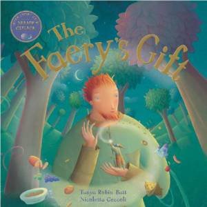 Faery's Gift (with CD)