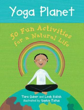 Yoga Planet Deck by Tara Guber