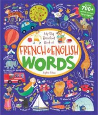 My Big Book of French and English Words
