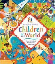 Barefoot Books Children Of The World