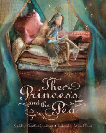 Princess And The Pea by Xanthe Gresham