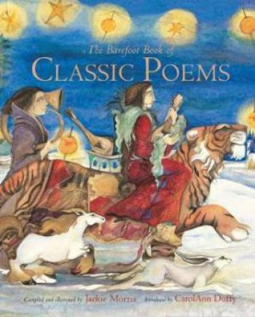 Classic Poems by Jackie Morris