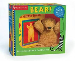 Bear Plush Set by Stella Blackstone & Debbie Harter