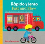 Fast And Slow  Rapido Y Lento English And Spanish Edition