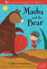 Masha And The Bear A Tale From Russia