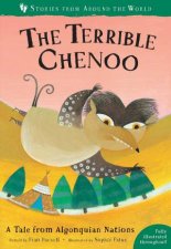 Terrible Chenoo A Tale From The Algonquian Nations