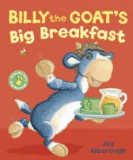 Billy the Goats Big Breakfast