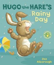 Hugo the Hares Rainy Day