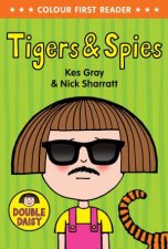 Daisy Colour Reader Tiger and Spies