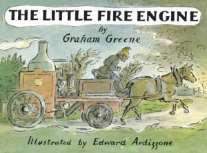 The Little Fire Engine by Graham Greene