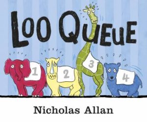 Loo Queue by Nicholas Allan