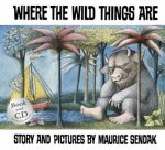 Where The Wild Things Are Book  CD