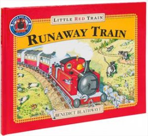 The Runaway Train by Benedict Blathwayt