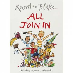 All Join In by Quentin Blake