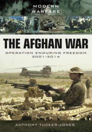 Afghan War by TUCKER-JONES ANTHONY