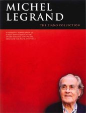 Michel Legrand The Piano Collection