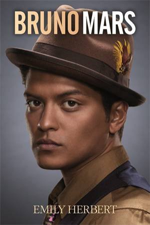 Bruno Mars by Emily Herbert