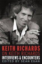 Keith Richards on Keith Richards Interviews  Encounters