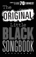 The Original Little Black Songbook