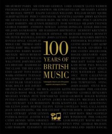 100 Years of British Music by Omnibus Press