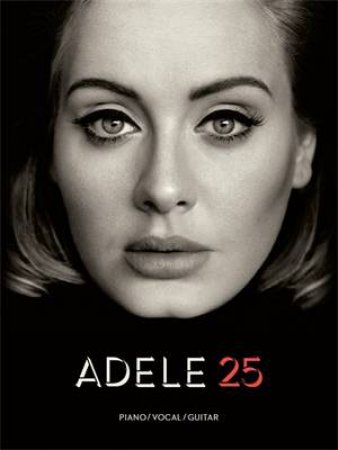 Adele 25 by Music Sales