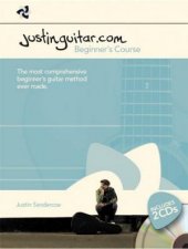 JustinguitarCom Beginners Course