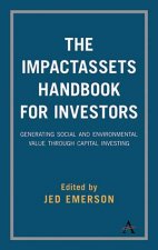 The ImpactAssets Handbook For Investors