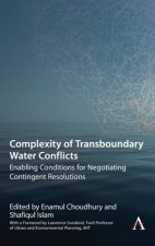 Complexity of Transboundary Water Disputes
