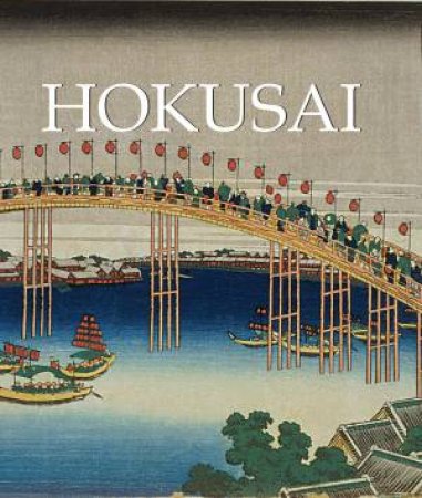 Hokusai by Edmond de Goncourt