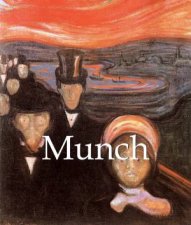 Munch Mega Square