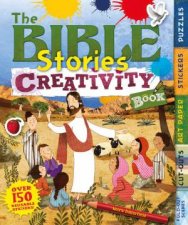 The Bible Stories Creativity Book