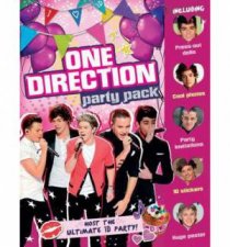 One Direction Party Pack