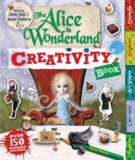 Creativity Book Alice in Wonderland