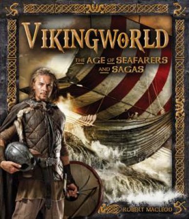 Vikingworld by Stella Caldwell