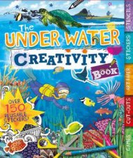 The Under Water Creativity Book