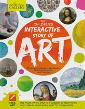 The Childrens Interactive Story of Art