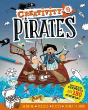 Creativity On The Go Pirates