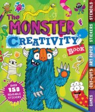 The Monster Creativity Book