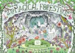 3D Colourscapes Magical Forest