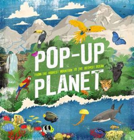 Pop-Up Planet by Various
