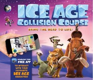 Ice Age Collision Course by Emily Stead