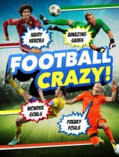 Football Crazy Crackers Kits Hideous Hairdos And Freaky Fouls