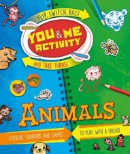 You And Me Activity Animals