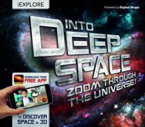 iExplore: Into Deep Space (AR) by Paul Virr