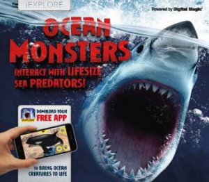 iExplore-Ocean Monsters (AR) by David Higham & Nicola Davies
