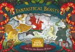 3D Colourscapes Fantastical Beasts