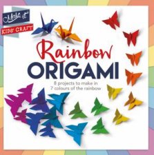 Make It Kids Craft Rainbow Origami