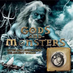 Gods And Monsters by Stella Caldwell