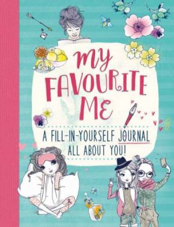 My Favourite Me by Anna Brett