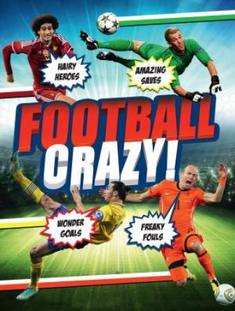 Football Crazy by Simon Mugord